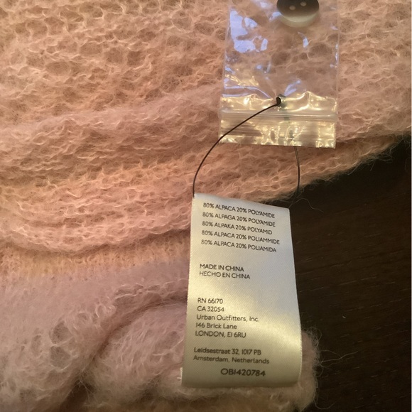 FREE PEOPLE Alpaca Cardigan - Picture 7 of 8